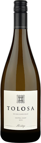 Heritage No Oak Chardonnay