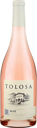 Heritage Rose of Pinot Noir