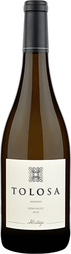 Heritage Viognier Edna Valley