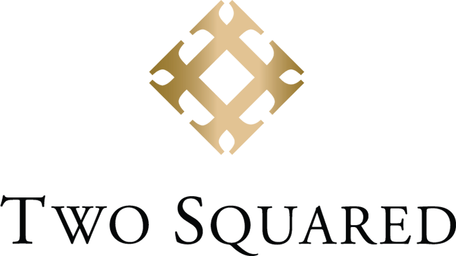 Two Squared Logo