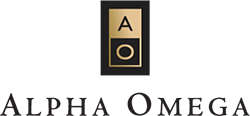 Alpha Omega Logo